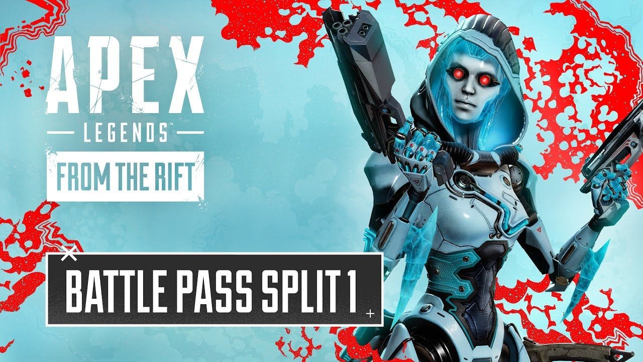 GEEKNPLAY - Apex Legends - Découvrez la Division 1 du Passe de combat Abysses cosmiques