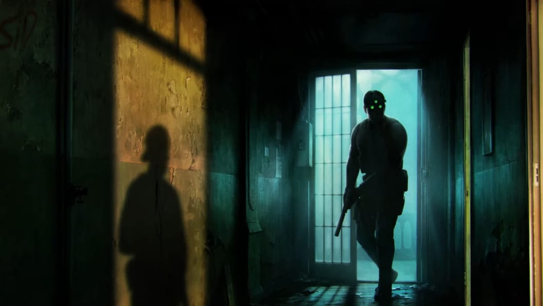 Le film Splinter Cell de Tom Hardy est annulé, à la surprise de personne