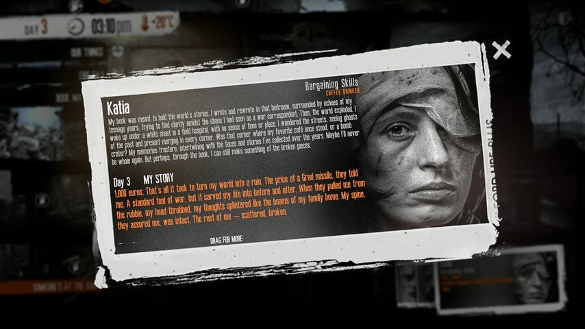 This War of Mine : un DLC caritatif pour fêter les 10 ans