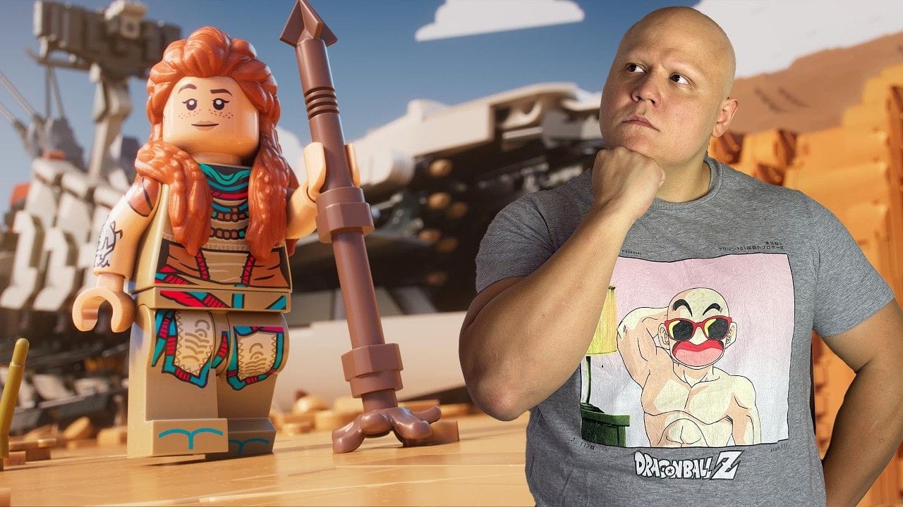Mon avis après 2 semaines sur LEGO Horizon Adventures