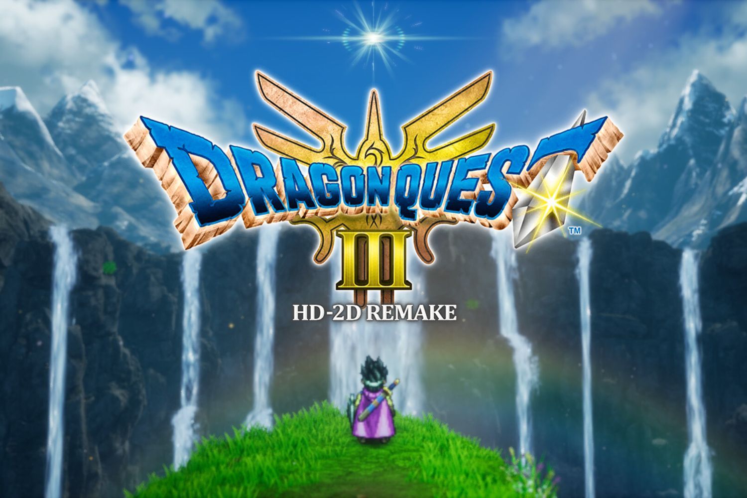 Voici 3 raisons de jouer au remake de Dragon Quest III