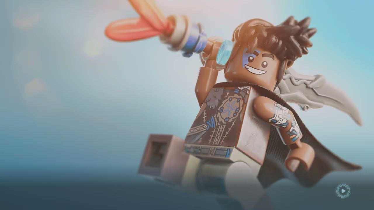 LEGO Horizon Adventures Mission Les héros, c'est Nous - Chapitre 4