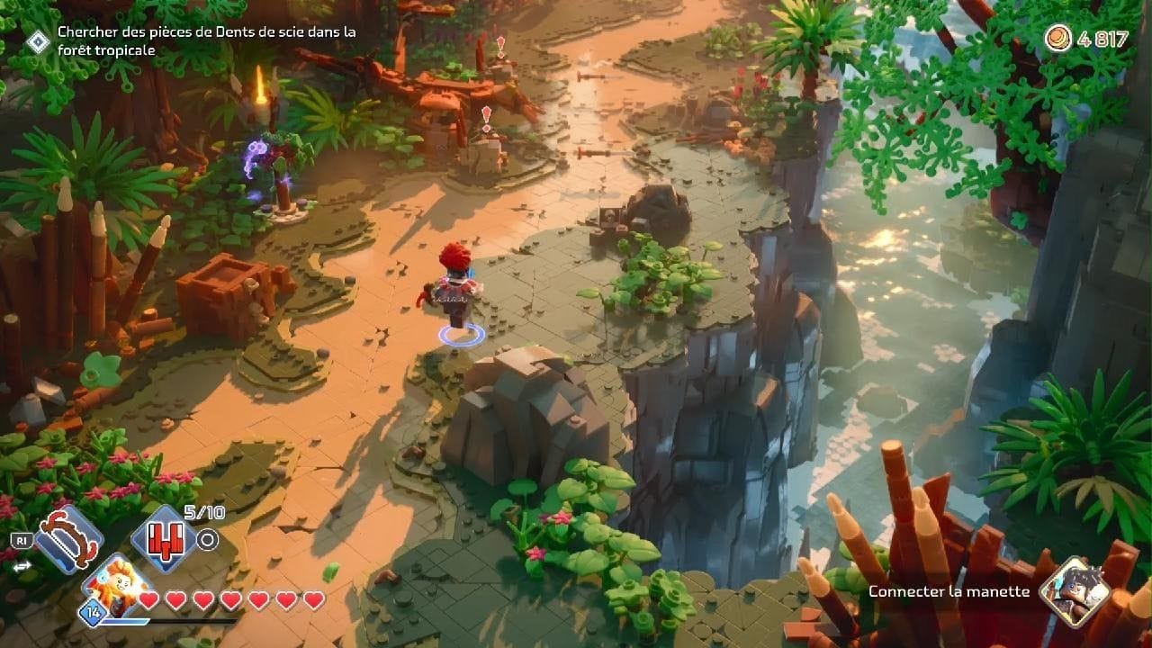 LEGO Horizon Adventures - Mission Cuisine Maison