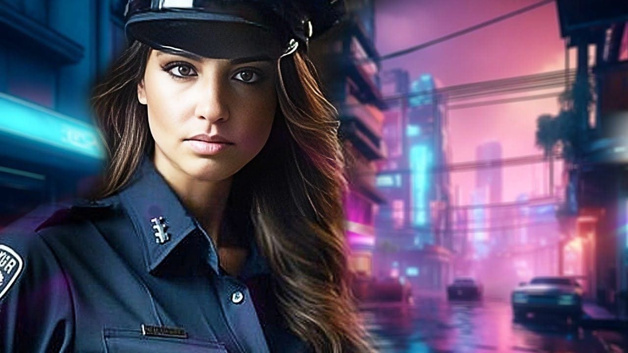 CE JEU EST MORTEL 🔥The Precinct 🔥GTA LIKE