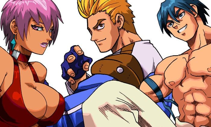 Rage of the Dragons NEO : le jeu de baston de la NeoGeo à 6 000€ enfin disponible sur consoles actuelles !