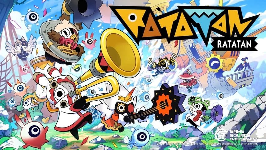 Ratatan : l'héritier de Patapon partage une nouvelle bande-annonce de gameplay