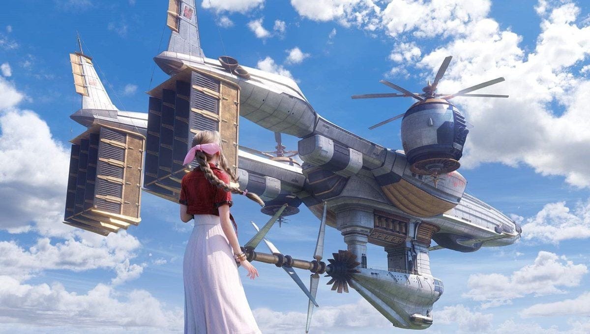 FFVII Remake part 3 : 'On ne va pas tricher avec le Hautvent" promet Square Enix