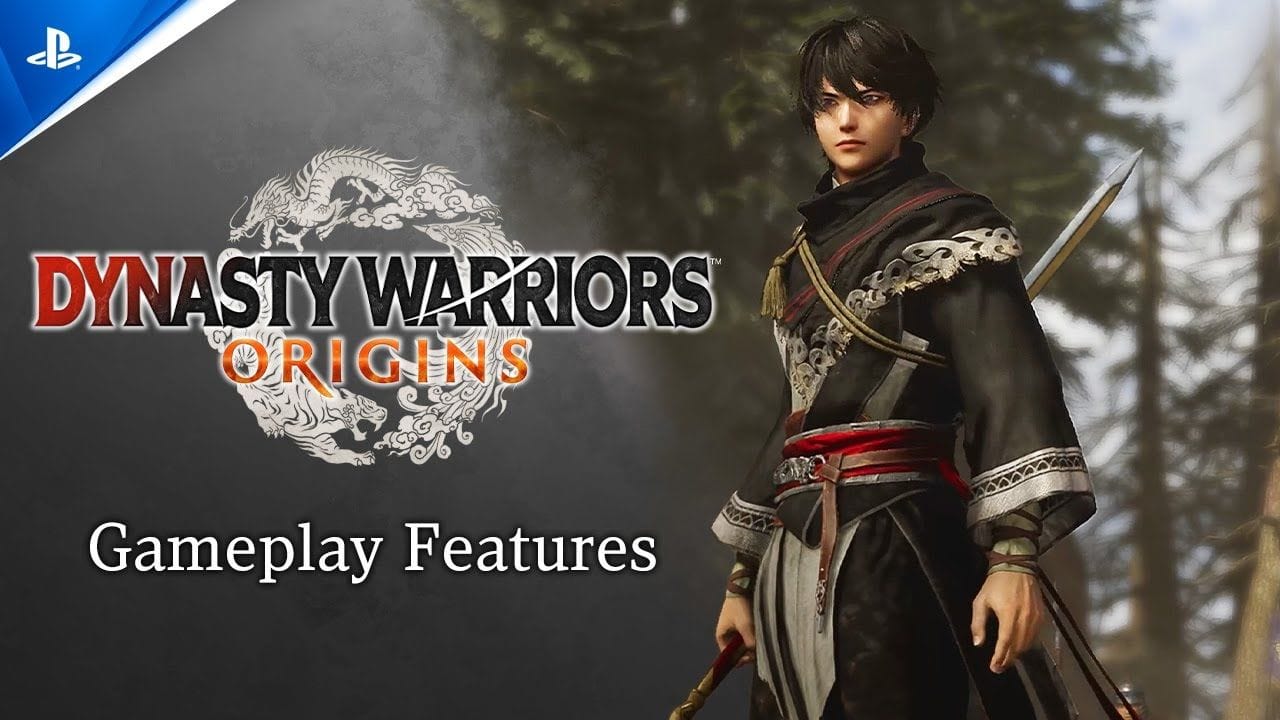 Dynasty Warriors: Origins sera jouable dès le 22 novembre grâce à une démo