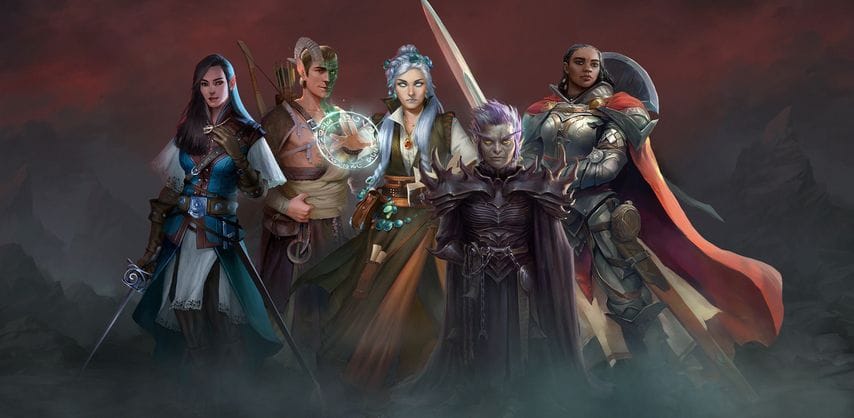 Le RPG Pathfinder : Wrath of the Righteous dévoile son édition Game Of The Year