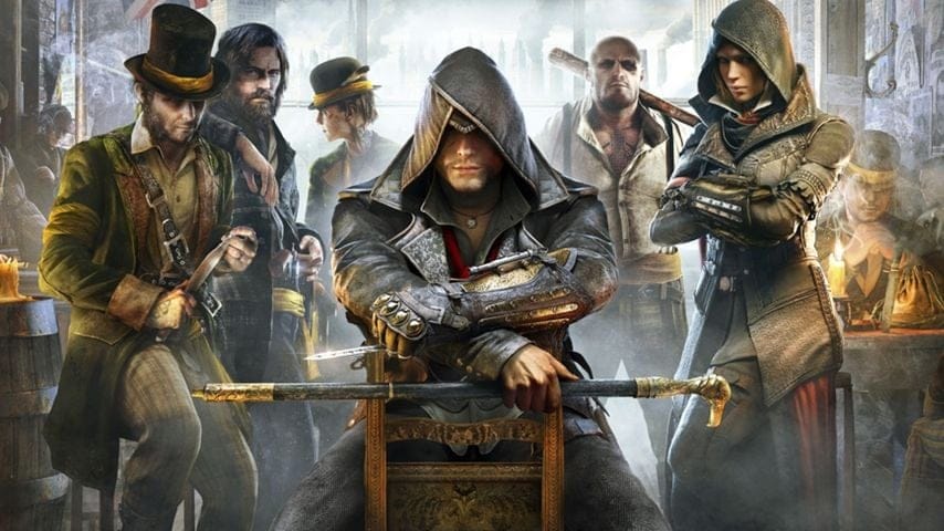 Assassin's Creed Syndicate enfin jouable en 4K / 60 FPS sur PS5 et Xbox Series
