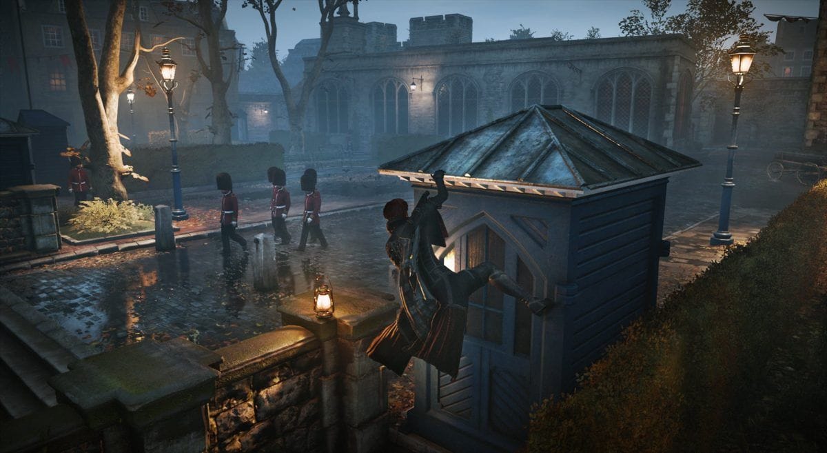 Assassin's Creed Syndicate offre une mise à jour surprise à 60 FPS sur Xbox Series X et S, PS5 et PS5 Pro