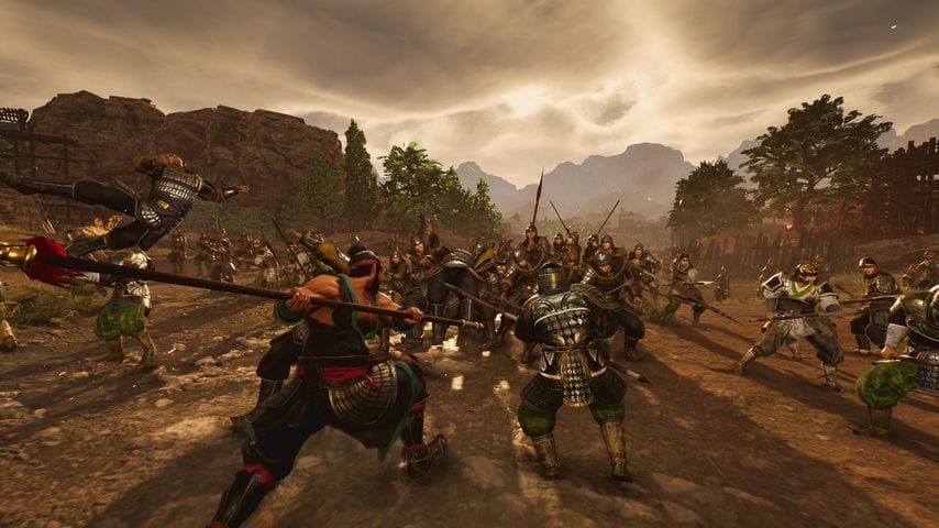 Dynasty Warriors : Origins annonce sa démo avec une longue vidéo de gameplay