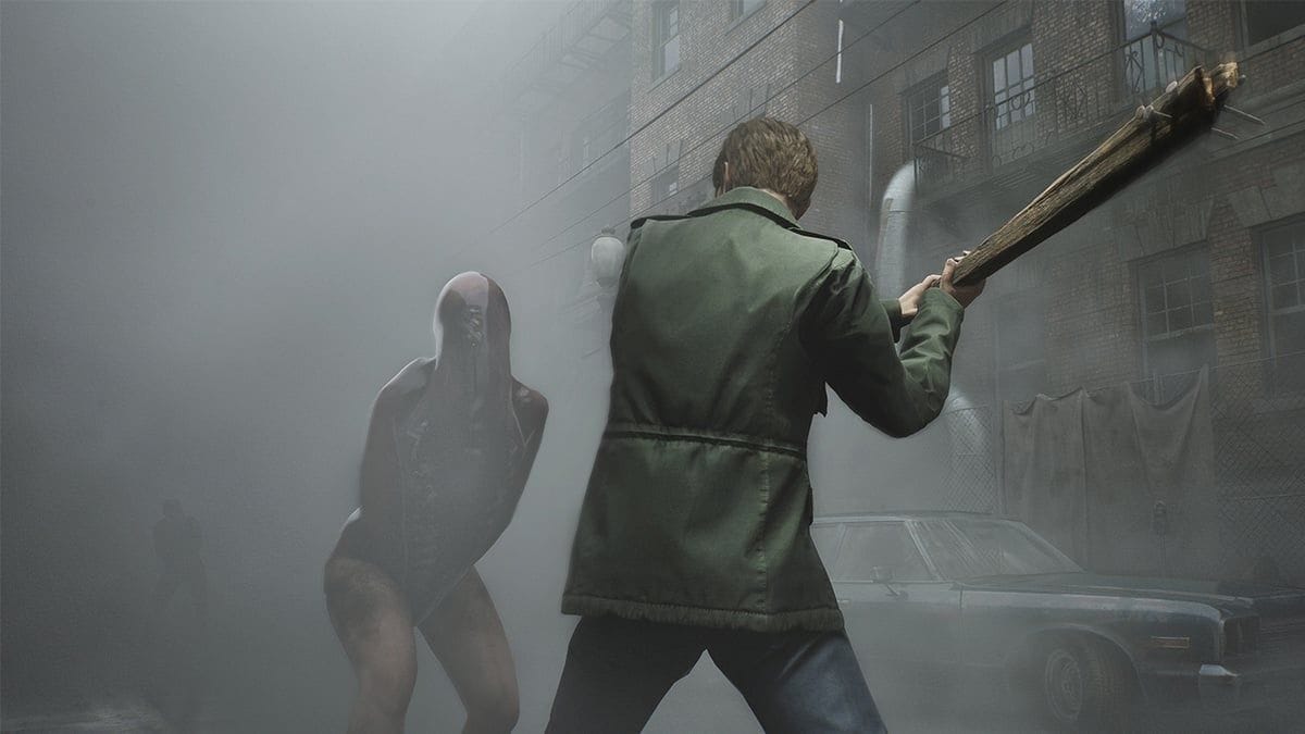 Le directeur artistique de Silent Hill dévoile les secrets de cette horrible créature. C'est de l'art !