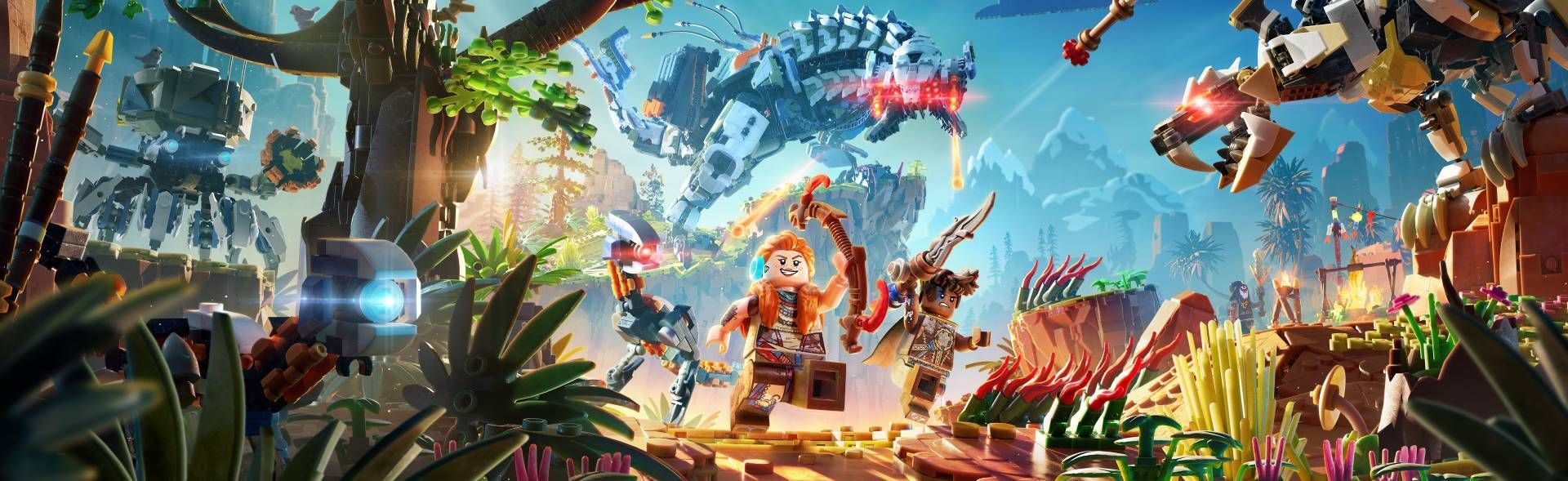 LEGO Horizon Adventures ne casse pas des briques