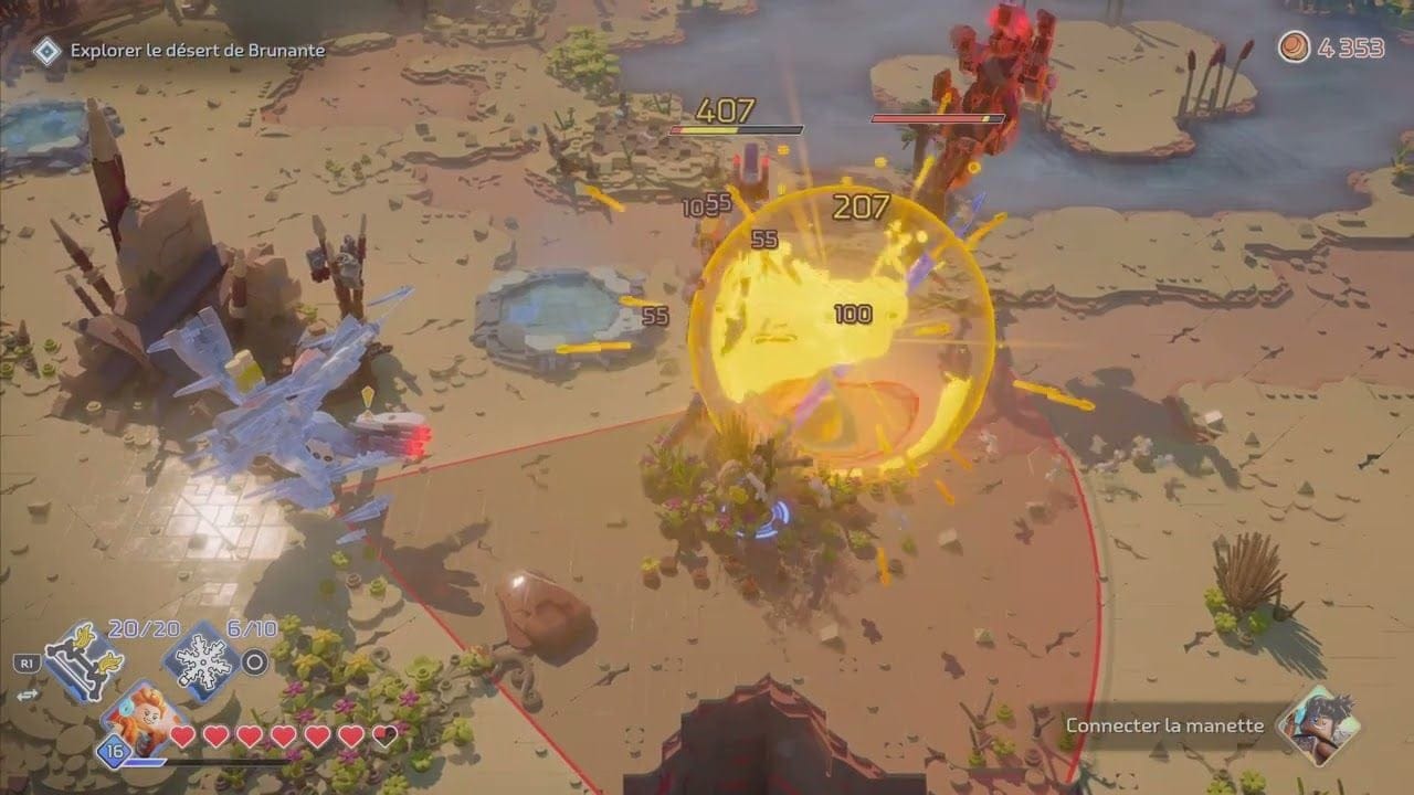 LEGO Horizon Adventure - Comment Gagner Facilement/Rapidement de l'XP DÉTAILS A SAVOIR/Astuce