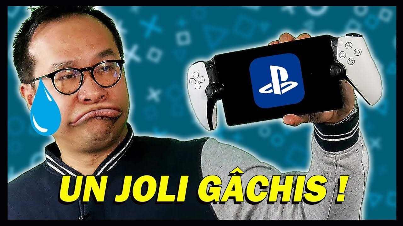 PlayStation Portal (TEST) : pourquoi il ne faut pas l'acheter (dans cette version)