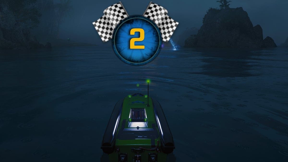 Course de bateau Black Ops 6 : Comment réaliser cet easter egg de Terminus ?