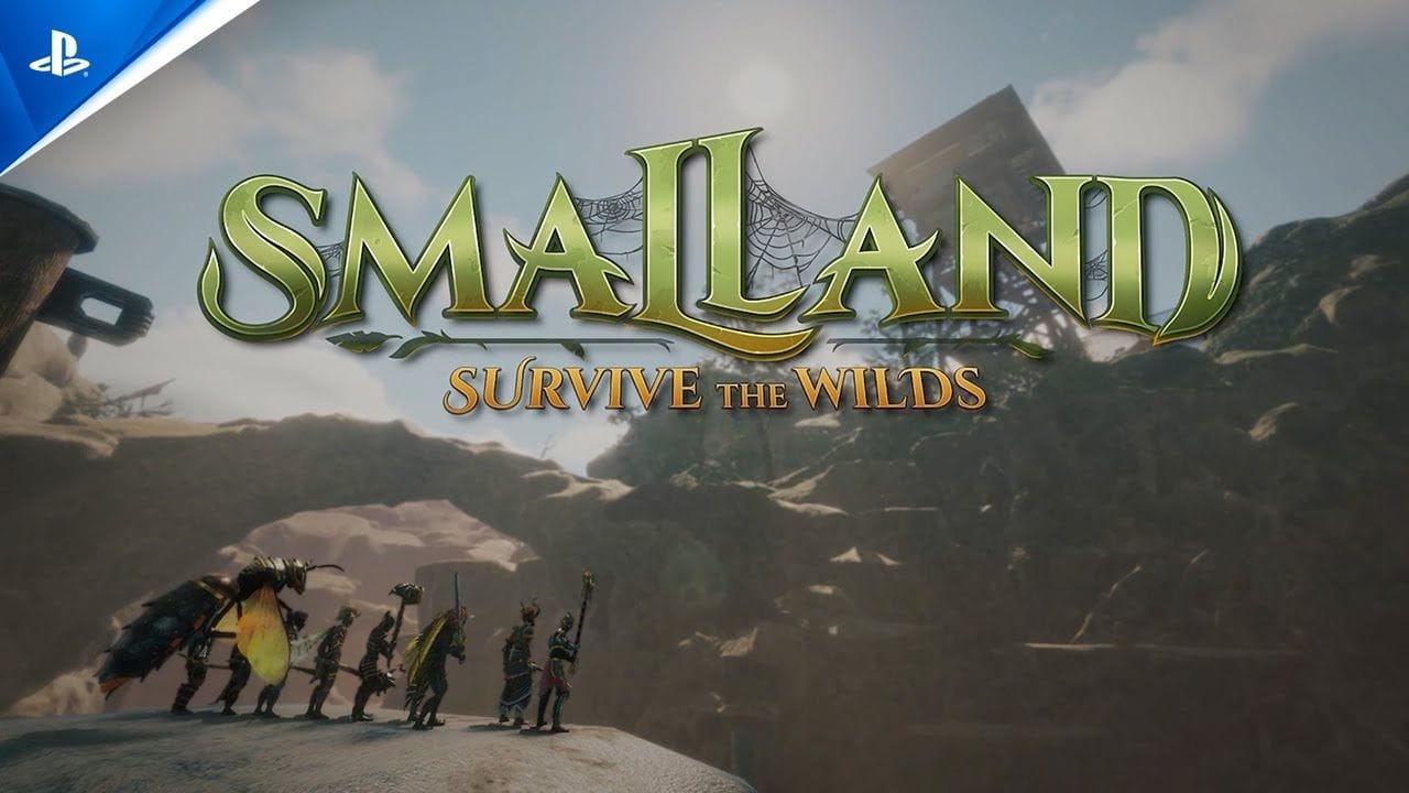 Smalland: Survive the Wilds - Main Theme Orchestra | PS5 Games