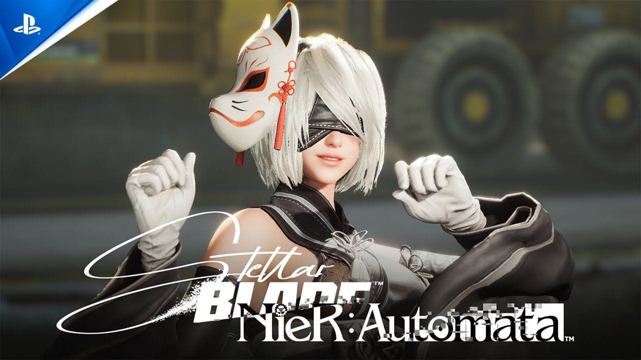 Stellar Blade : Le DLC NieR Automata est maintenant disponible à l'achat dans le jeu de Shift Up
