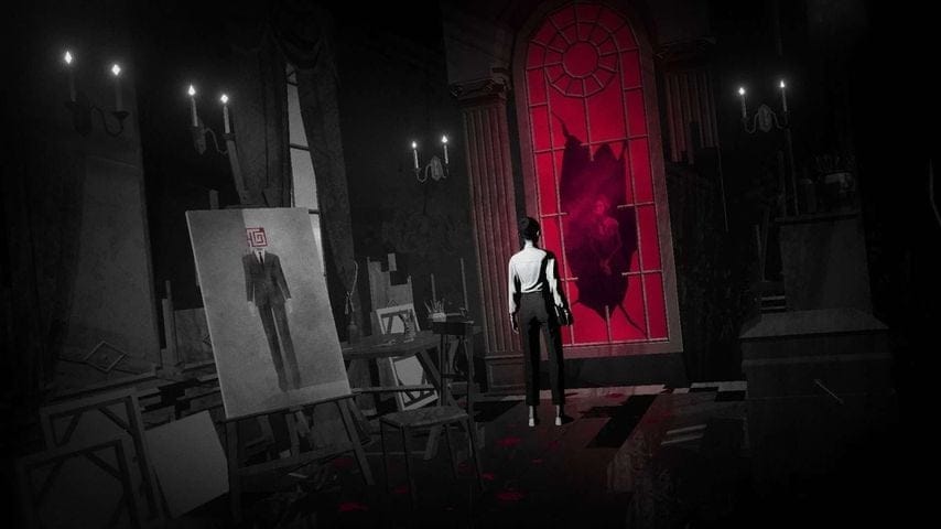 Lorelei and the Laser Eyes : le jeu d'enquête d'Annapurna arrive sur PlayStation