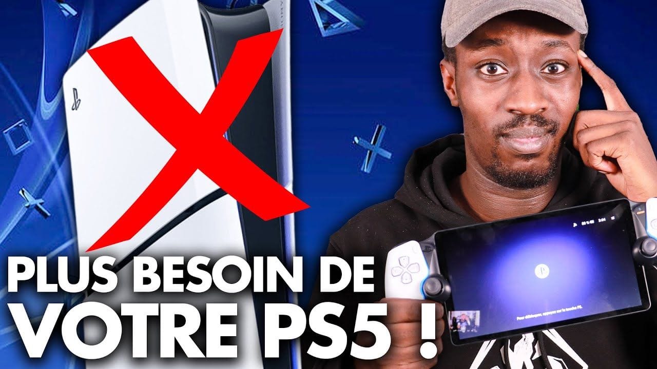 Je vous montre la nouvelle MISE A JOUR PlayStation Portal 😳 Vous pouvez OUBLIER votre PS5