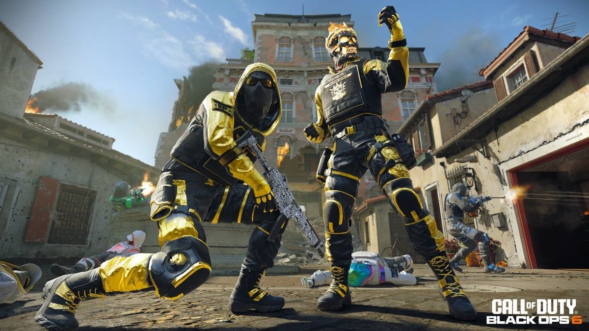 Partie classée Black Ops 6 : Comment fonctionnent les parties compétitives dans ce Call of Duty ?