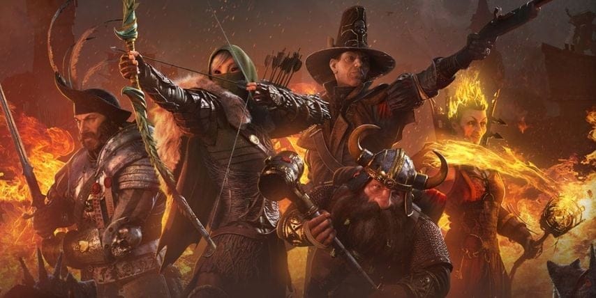 Warhammer : Vermintide 2 gagne un demi-million de joueurs en quelques jours