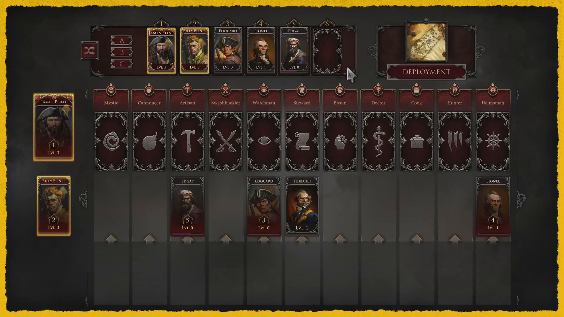 Flint: Treasure of Oblivion arrivera sur PC et consoles juste avant les fêtes de fin d'année