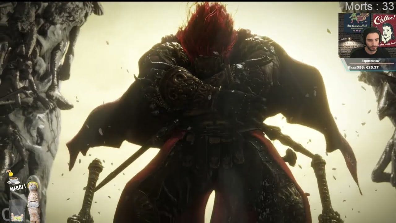 ELDEN RING DLC ERDTREE : BOSS FINAL avec les ABONNÉS ! 🔥😱