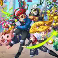 Spirit Mancer, un jeu d'action avec de la capture de monstres
