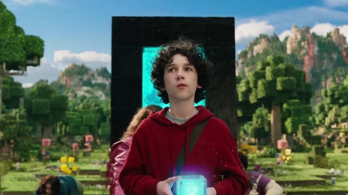"Ça va être une dinguerie", le film Minecraft dévoile une nouvelle bande-annonce et rassure les fans