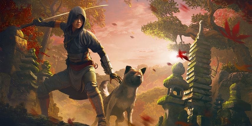 Assassin's Creed Shadows : la kunoichi Naoe présente ses mécaniques d'infiltration