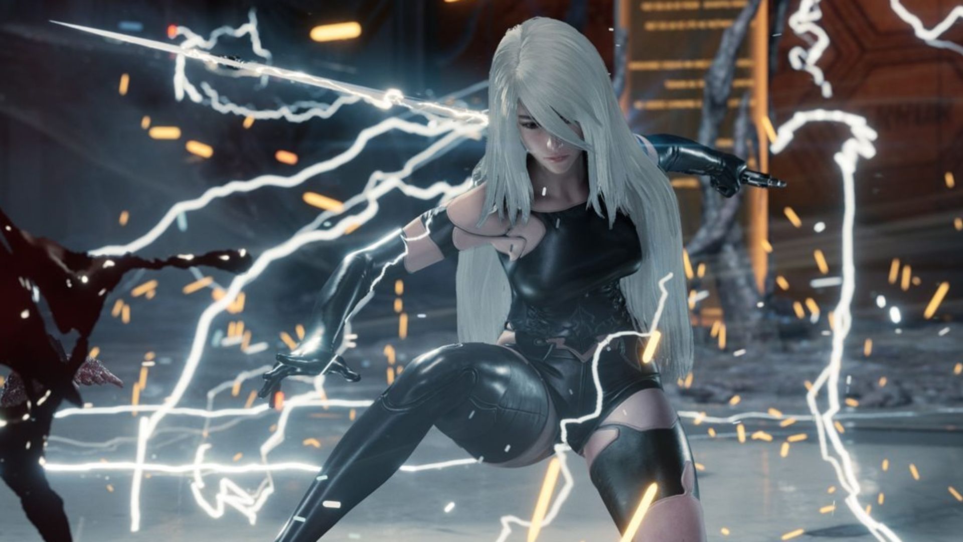 Stellar Blade : le DLC NieR Automata et le mode Photo propulsent le jeu sur le PlayStation Store