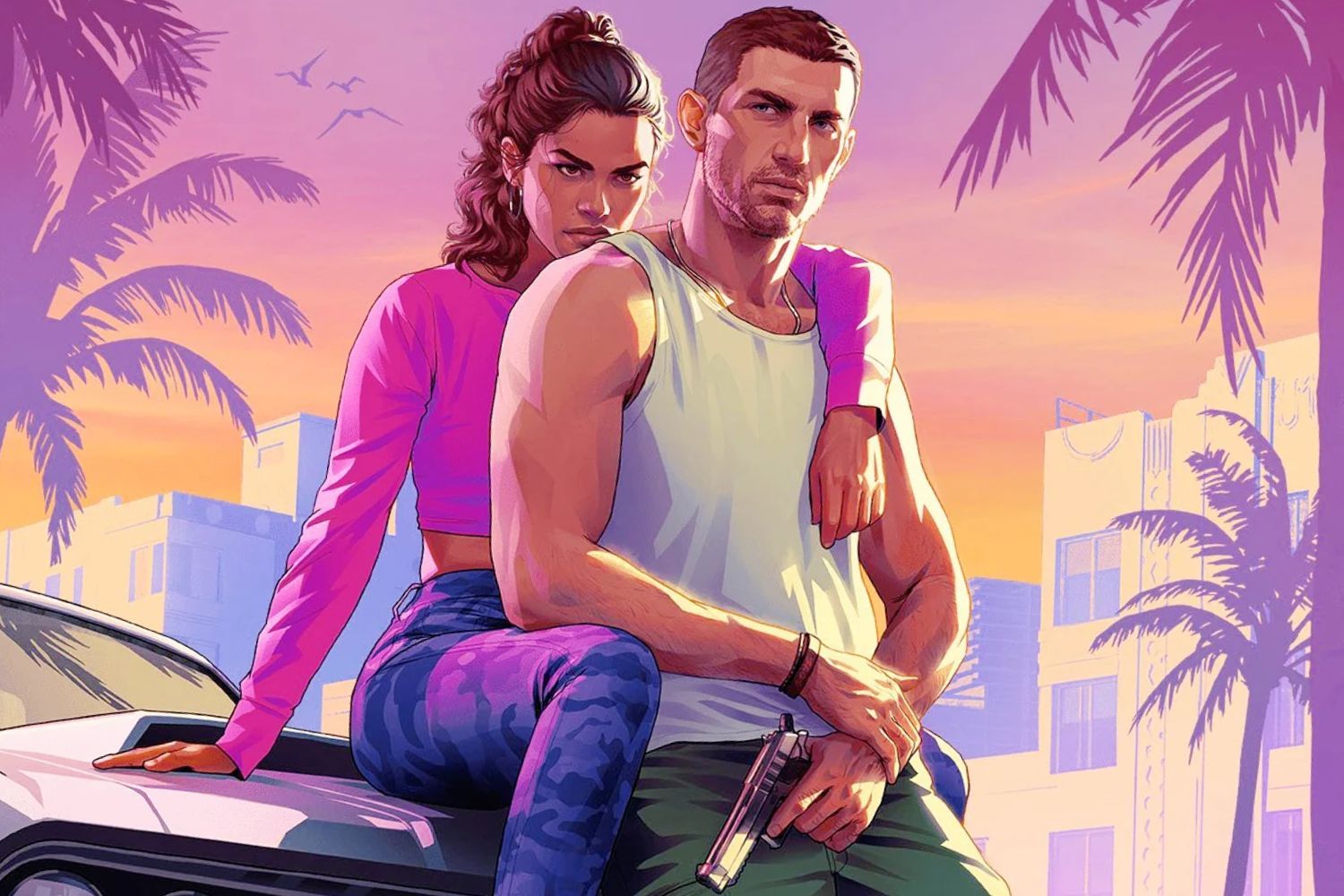 Un an avant sa sortie, GTA 6 remporte déjà son premier prix