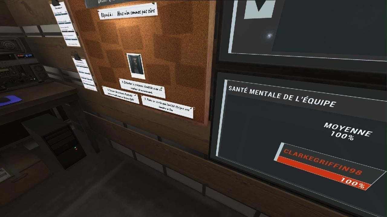 Phasmophobia - Explication de tous les objets