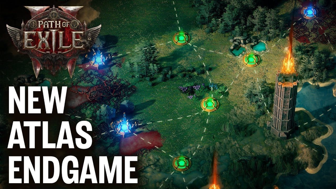 Path of Exile 2 fait le point sur son énorme contenu avant sa sortie en accès anticipé le 6 décembre