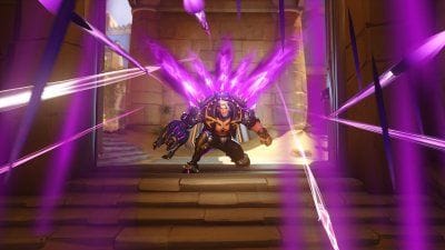Overwatch 2 : le nouveau Héros Danger dévoile son gameplay et il est déjà jouable