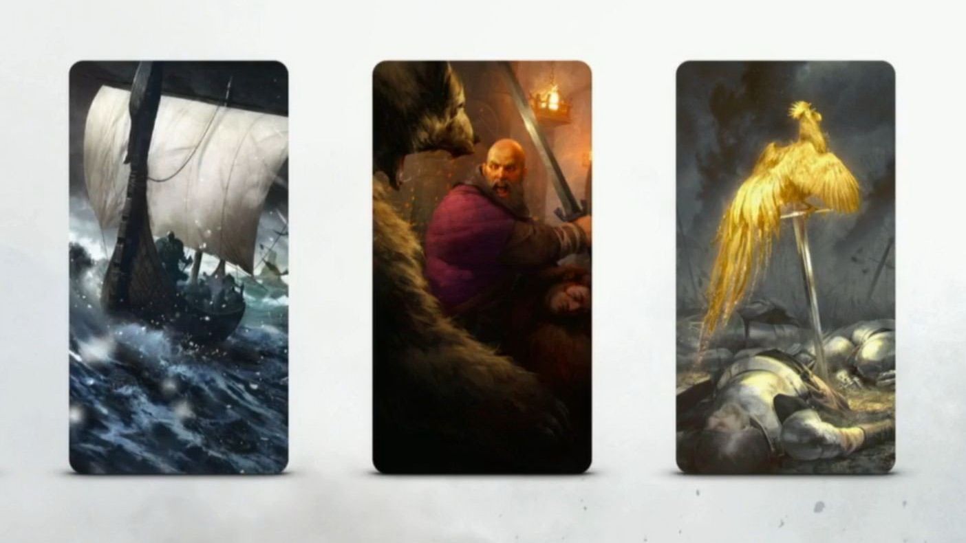 Quêtes et cartes de Gwynt
