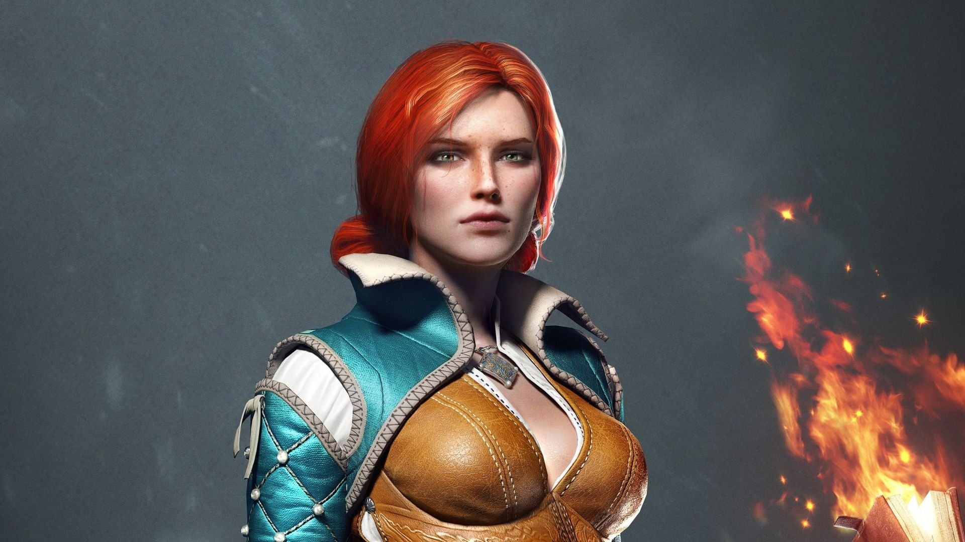 Triss Merigold