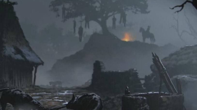 Mort par le feu