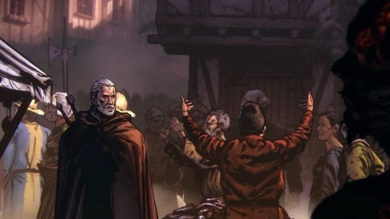 Les gangs de Novigrad