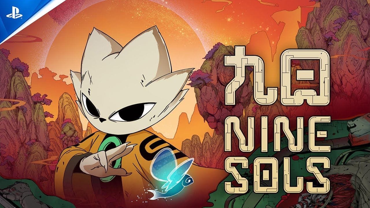 Nine Sols - Launch Trailer | PS5 & PS4 Games
