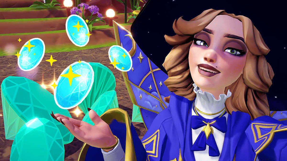 Aigue-marine Disney Dreamlight Valley : Où collecter cette pierre précieuse ?