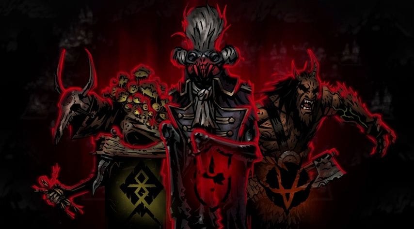 Darkest Dungeon 2 : le mode de jeu gratuit inédit Kingdom et un nouveau DLC prévu pour janvier 2025