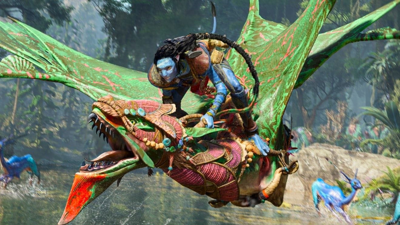 Avatar Frontiers of Pandora : très mauvaise nouvelle pour les fans, il va falloir patienter