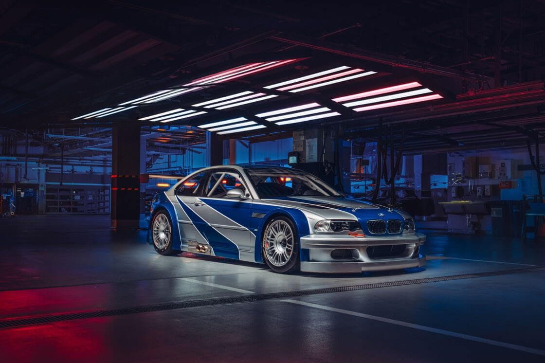 GEEKNPLAY - Need for Speed Unbound - La légendaire M3 GTR de Most Wanted revient avec le Vol.9 et des surprises exclusives