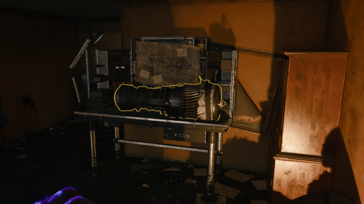 Thrustodyne M23 (Jet Gun) Black Ops 6 : Comment obtenir cette arme miracle à Liberty Falls du mode Zombie ?