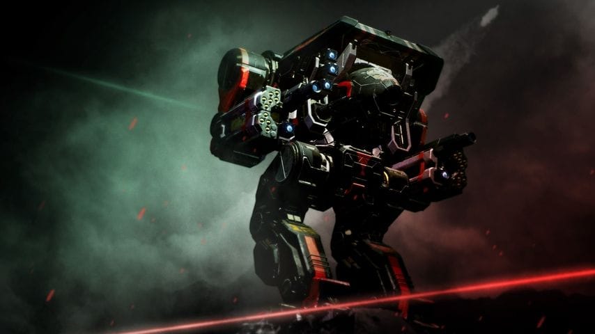 MechWarrior 5 : Clans bloque le PvP derrière l'extension Trials of War