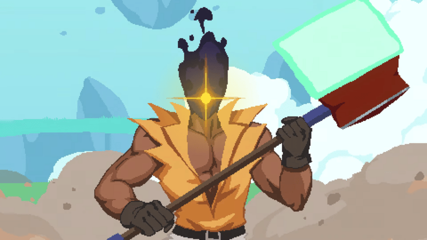 Astral Ascent : le roguelite français présente sa collaboration avec Dead Cells