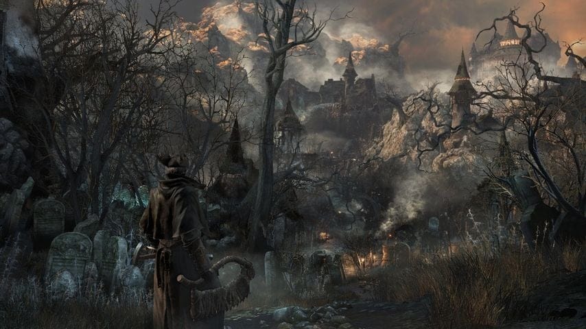 Bloodborne : une maintenance prévue le 3 décembre et internet est en émoi